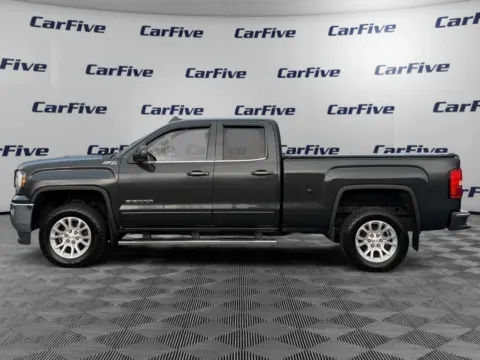 Photos of 2018 GMC Sierra 1500 SLE for sale in Nashua, NH at CarFive Nashua, NH