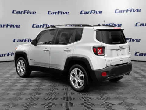 Another view of 2020 Jeep Renegade Limited for sale in Nashua, NH at CarFive Nashua, NH