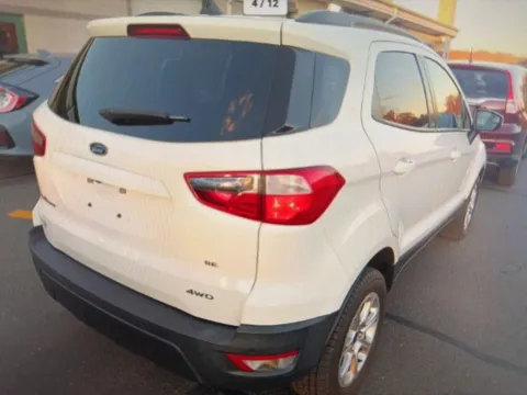 More photos of 2020 Ford EcoSport SE at CarFive Nashua, NH, NH