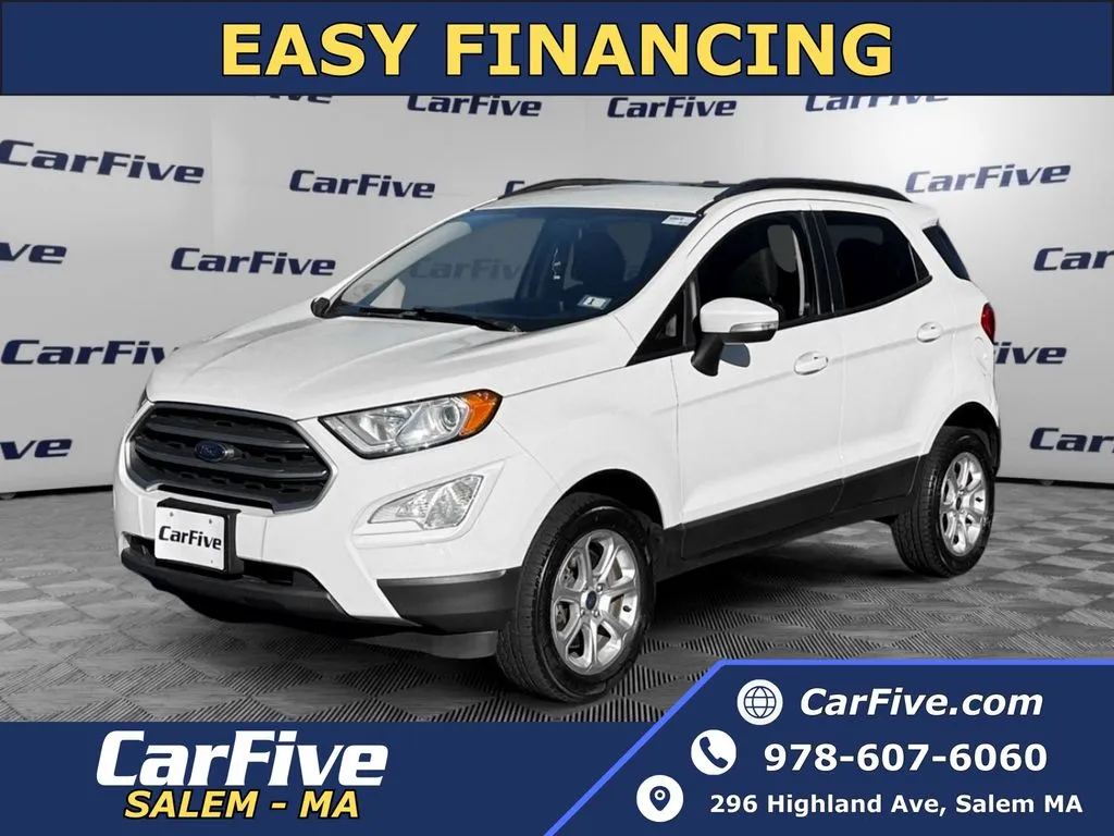 2020 Ford EcoSport SE for sale in Nashua, NH