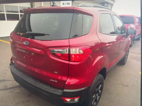 More photos of 2020 Ford EcoSport SE at CarFive Nashua, NH, NH