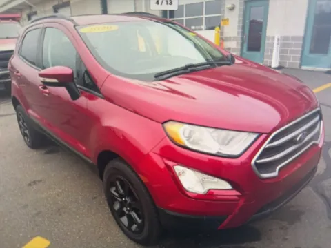 Another view of 2020 Ford EcoSport SE for sale in Nashua, NH at CarFive Nashua, NH
