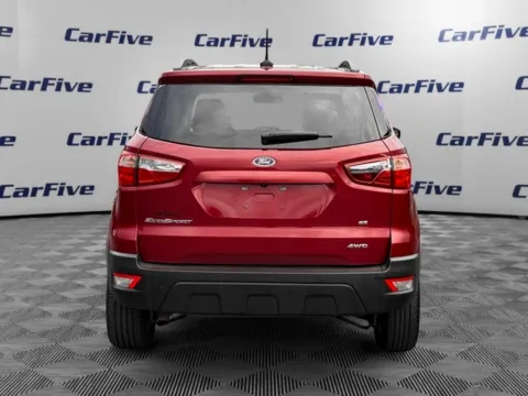 More photos of 2020 Ford EcoSport SE at CarFive Nashua, NH, NH