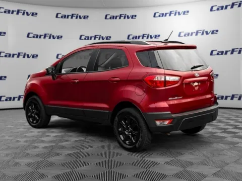 Another view of 2020 Ford EcoSport SE for sale in Nashua, NH at CarFive Nashua, NH