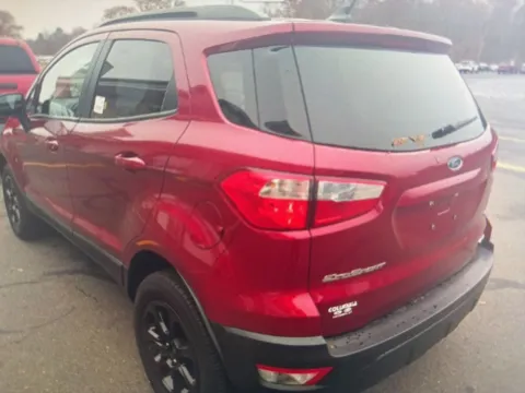 Photos of 2020 Ford EcoSport SE for sale in Nashua, NH at CarFive Nashua, NH