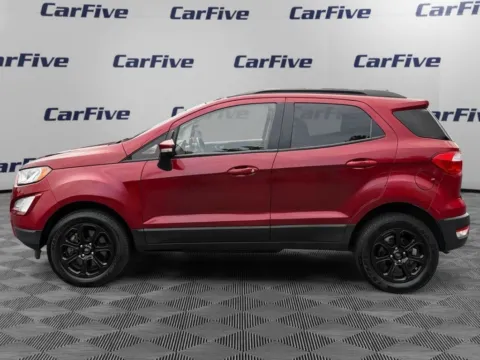 Photos of 2020 Ford EcoSport SE for sale in Nashua, NH at CarFive Nashua, NH