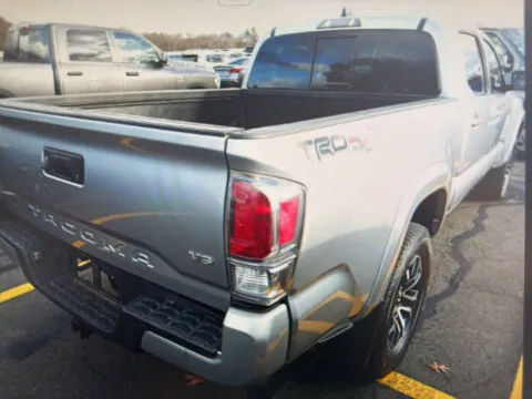 More photos of 2022 Toyota Tacoma TRD Sport at CarFive Nashua, NH, NH
