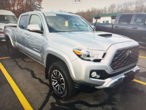 Another view of 2022 Toyota Tacoma TRD Sport for sale in Nashua, NH at CarFive Nashua, NH