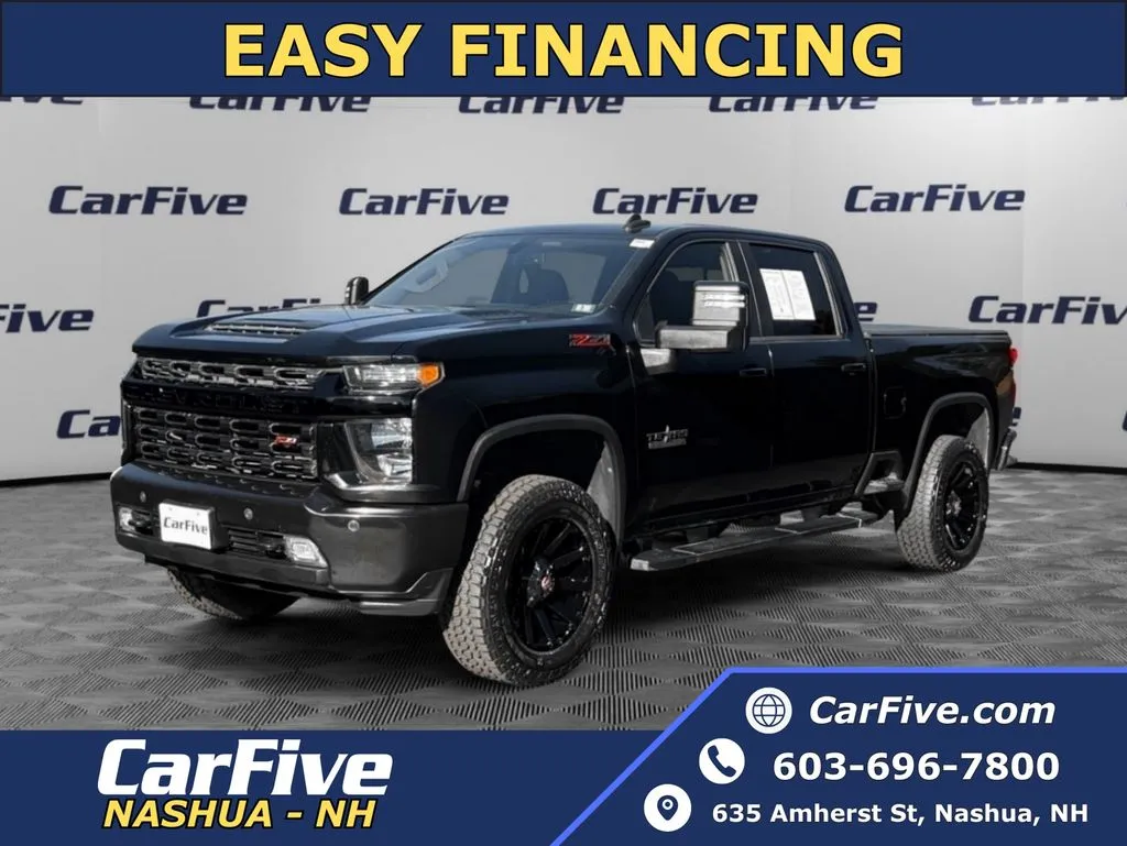2020 Chevrolet Silverado 2500HD LT for sale in Nashua, NH