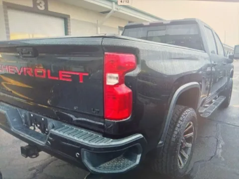 Another view of 2020 Chevrolet Silverado 2500HD LT for sale in Nashua, NH at CarFive Nashua, NH