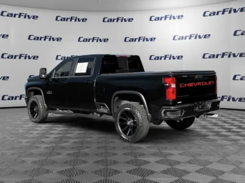 Another view of 2020 Chevrolet Silverado 2500HD LT for sale in Nashua, NH at CarFive Nashua, NH