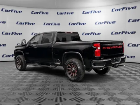 Another view of 2020 Chevrolet Silverado 2500HD LT for sale in Nashua, NH at CarFive Nashua, NH