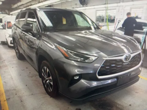 Another view of 2023 Toyota Highlander XLE for sale in Nashua, NH at CarFive Nashua, NH