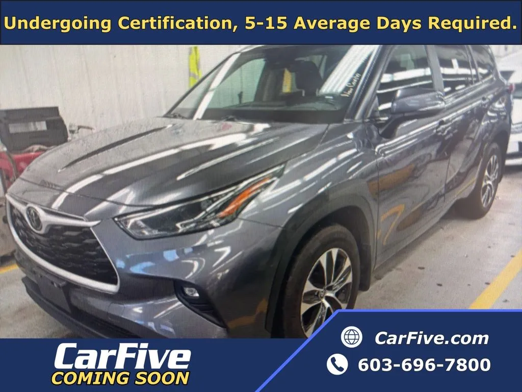 2023 Toyota Highlander XLE for sale in Nashua, NH