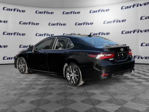 Another view of 2021 Toyota Camry SE for sale in Nashua, NH at CarFive Nashua, NH