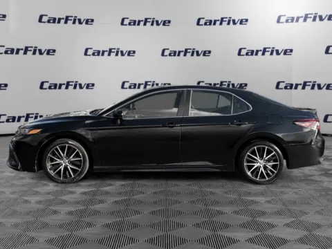 Photos of 2021 Toyota Camry SE for sale in Nashua, NH at CarFive Nashua, NH