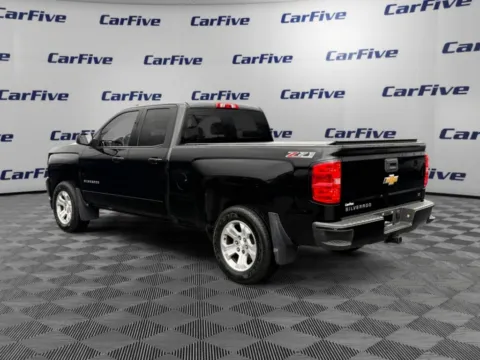 Another view of 2017 Chevrolet Silverado 1500 LT for sale in Nashua, NH at CarFive Nashua, NH