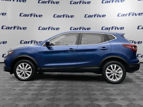 Photos of 2021 Nissan Rogue Sport S for sale in Nashua, NH at CarFive Nashua, NH