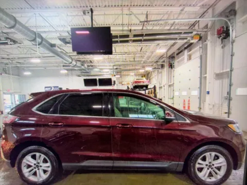 Another view of 2019 Ford Edge SEL for sale in Nashua, NH at CarFive Nashua, NH