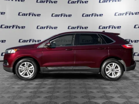 Photos of 2019 Ford Edge SEL for sale in Nashua, NH at CarFive Nashua, NH