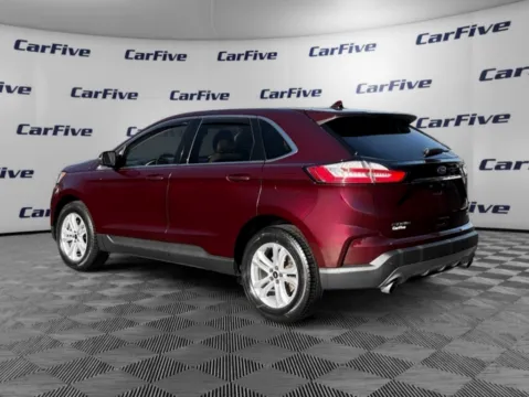 Another view of 2019 Ford Edge SEL for sale in Nashua, NH at CarFive Nashua, NH