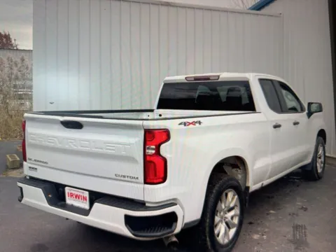 Another view of 2019 Chevrolet Silverado 1500 Custom for sale in Nashua, NH at CarFive Nashua, NH
