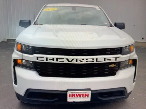 More photos of 2019 Chevrolet Silverado 1500 Custom at CarFive Nashua, NH, NH