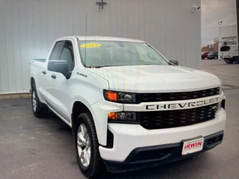 More photos of 2019 Chevrolet Silverado 1500 Custom at CarFive Nashua, NH, NH