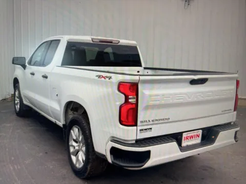 Photos of 2019 Chevrolet Silverado 1500 Custom for sale in Nashua, NH at CarFive Nashua, NH