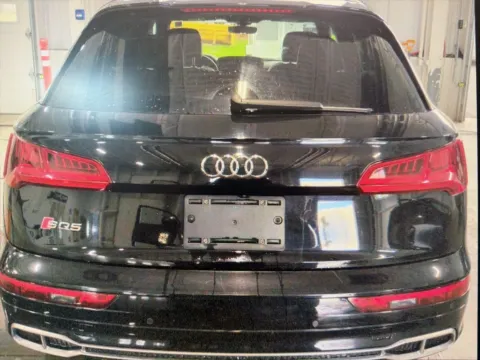Another view of 2018 Audi SQ5 3.0T Premium Plus for sale in Nashua, NH at CarFive Nashua, NH