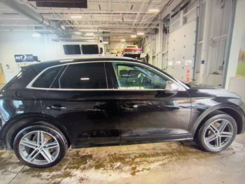 More photos of 2018 Audi SQ5 3.0T Premium Plus at CarFive Nashua, NH, NH