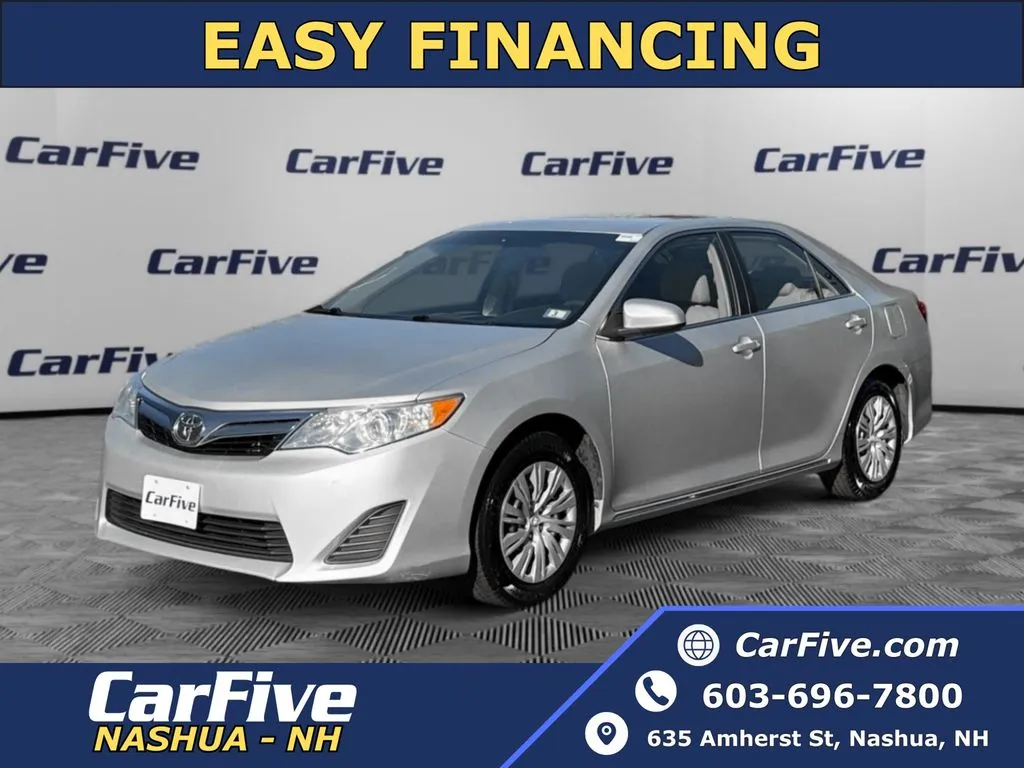 2014 Toyota Camry LE for sale in Nashua, NH