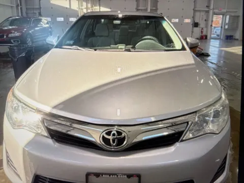 Another view of 2014 Toyota Camry LE for sale in Nashua, NH at CarFive Nashua, NH