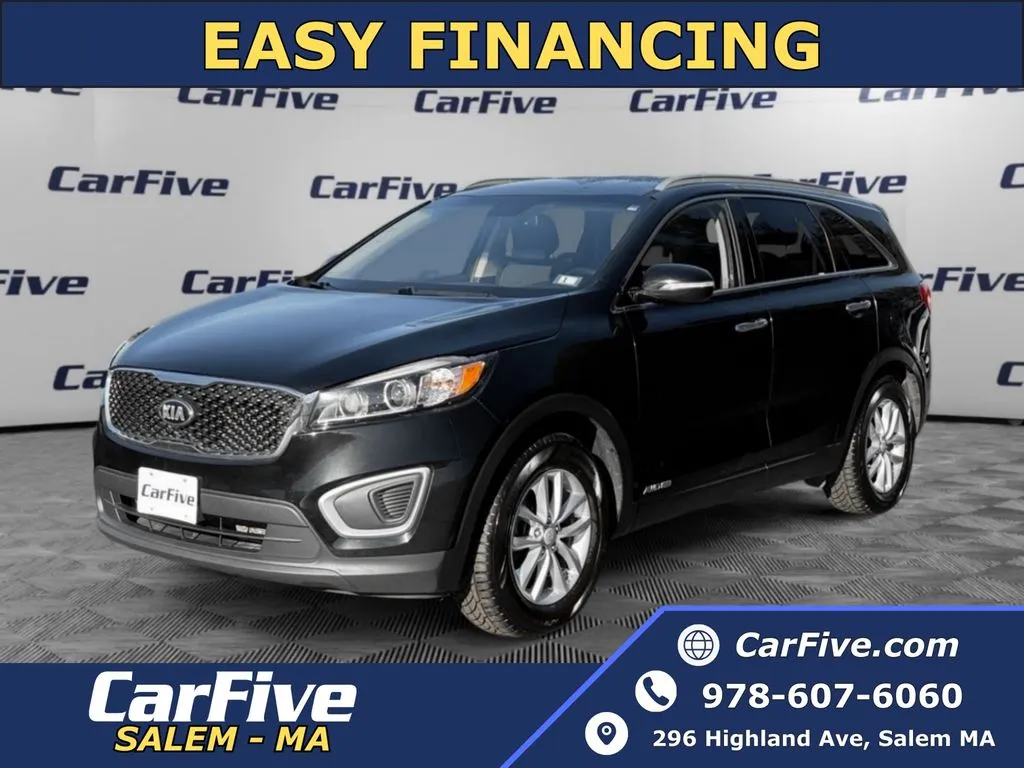 2017 Kia Sorento LX for sale in Nashua, NH