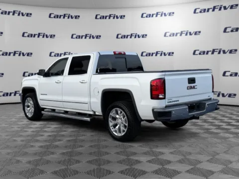 Another view of 2018 GMC Sierra 1500 SLT for sale in Nashua, NH at CarFive Nashua, NH