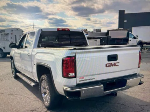 Another view of 2018 GMC Sierra 1500 SLT for sale in Nashua, NH at CarFive Nashua, NH