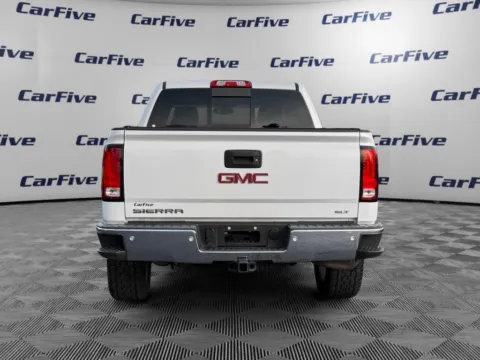 More photos of 2018 GMC Sierra 1500 SLT at CarFive Nashua, NH, NH