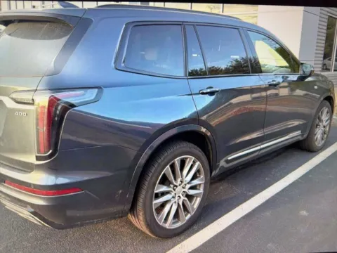 Photos of 2020 Cadillac XT6 Sport for sale in Nashua, NH at CarFive Nashua, NH