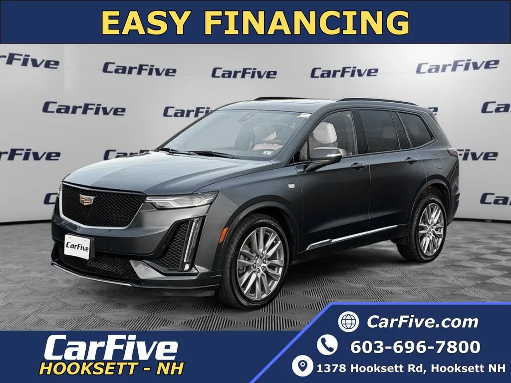 2020 Cadillac XT6 Sport for sale in Nashua, NH