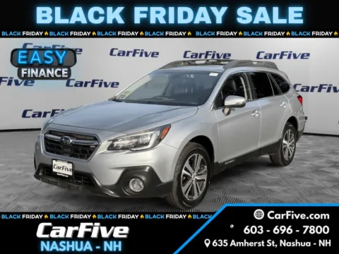 Silver 2018 Subaru Outback 3.6R for sale in Nashua, NH