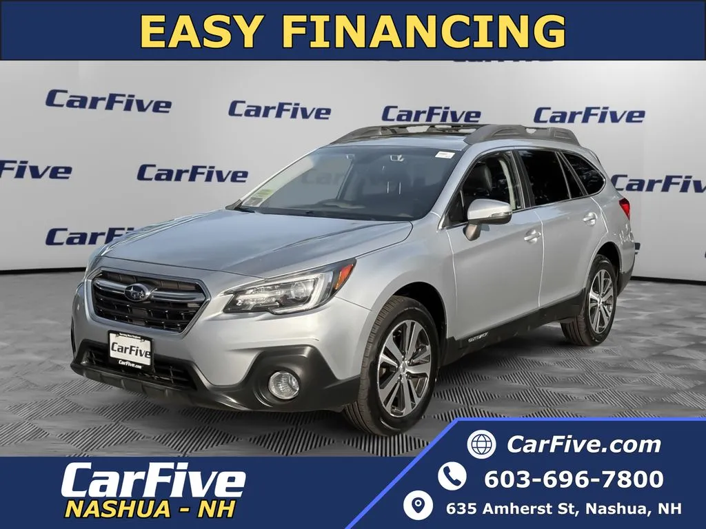 2018 Subaru Outback Limited
