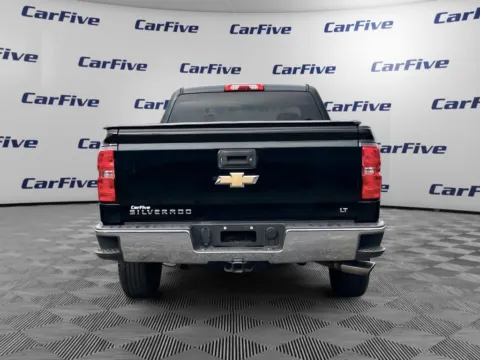 More photos of 2018 Chevrolet Silverado 1500 LT at CarFive Nashua, NH, NH