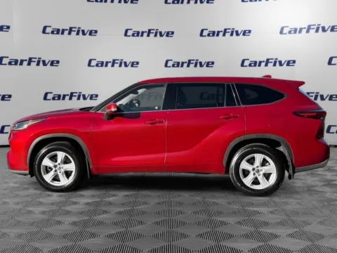Photos of 2021 Toyota Highlander LE for sale in Nashua, NH at CarFive Nashua, NH