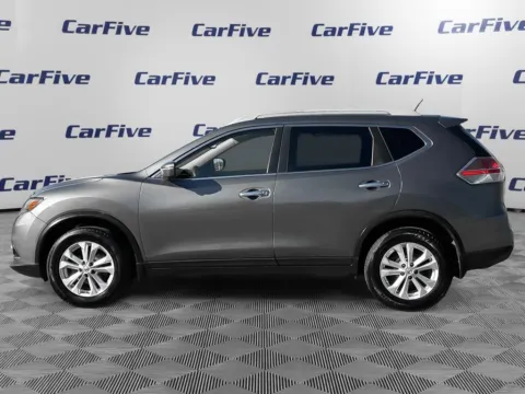 Photos of 2015 Nissan Rogue SV for sale in Nashua, NH at CarFive Nashua, NH