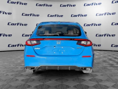 More photos of 2024 Honda Civic Sport Touring at CarFive Nashua, NH, NH