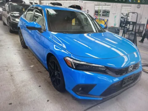 More photos of 2024 Honda Civic Sport Touring at CarFive Nashua, NH, NH