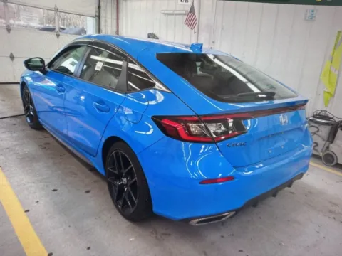 Another view of 2024 Honda Civic Sport Touring for sale in Nashua, NH at CarFive Nashua, NH