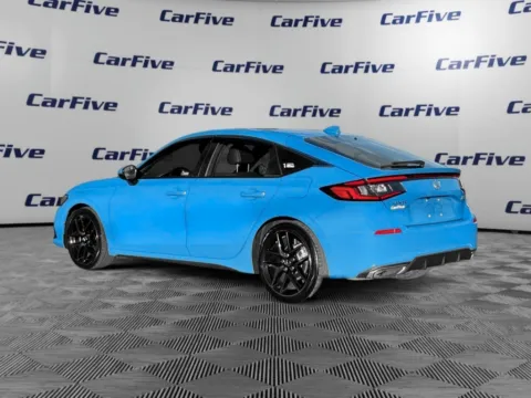 Another view of 2024 Honda Civic Sport Touring for sale in Nashua, NH at CarFive Nashua, NH