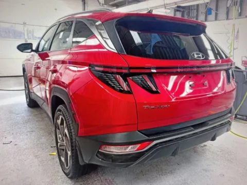 Another view of 2023 Hyundai Tucson SEL for sale in Nashua, NH at CarFive Nashua, NH