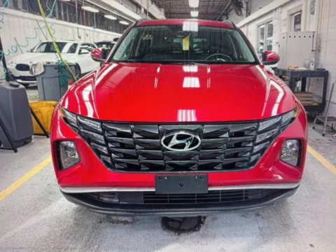 Photos of 2023 Hyundai Tucson SEL for sale in Nashua, NH at CarFive Nashua, NH